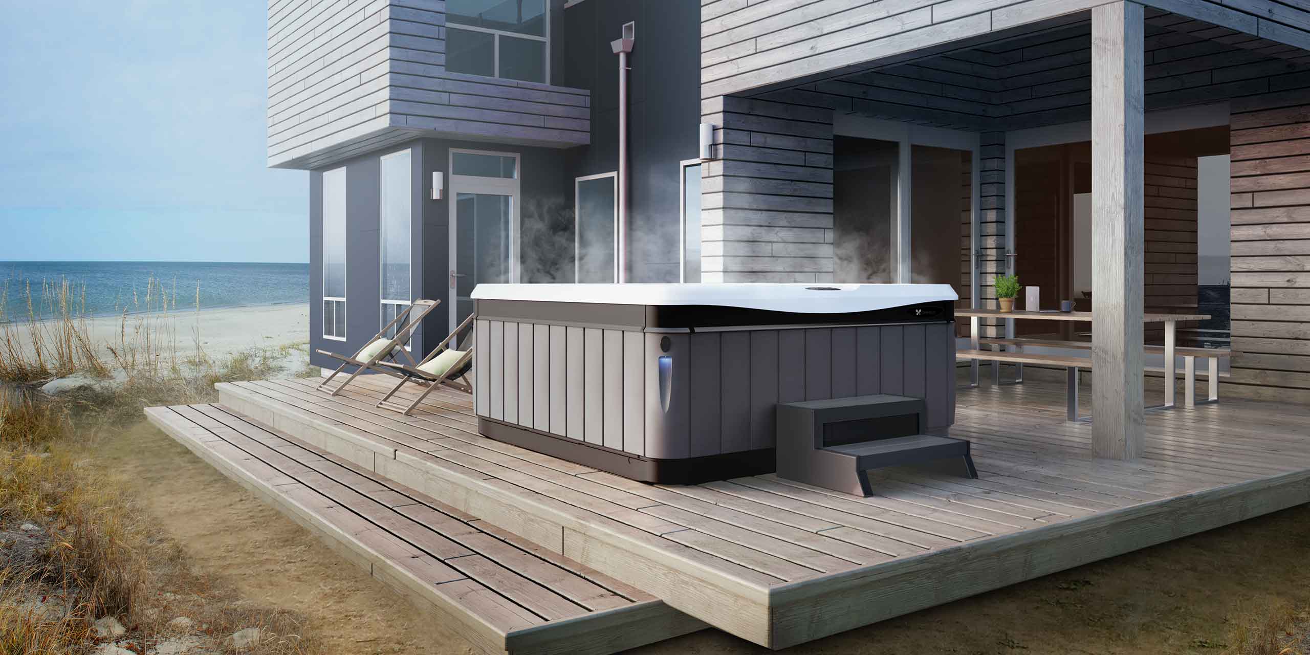 What Are The Benefits Of Salt Water Hot Tubs Mainely Tubs 2020 All In One Photos