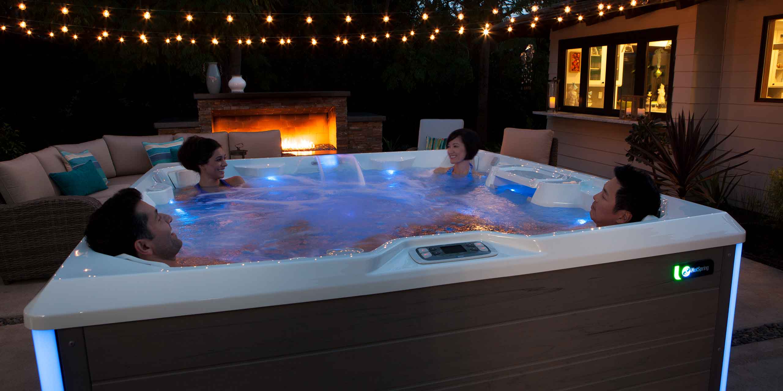What Are the Benefits of Salt Water Hot Tubs? | Mainely Tubs 2022