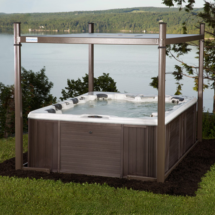 How To Install A Hot Tub In 7 Steps – Forbes Home