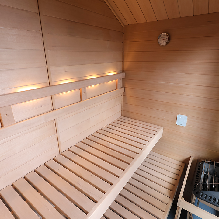 saunas finnleo