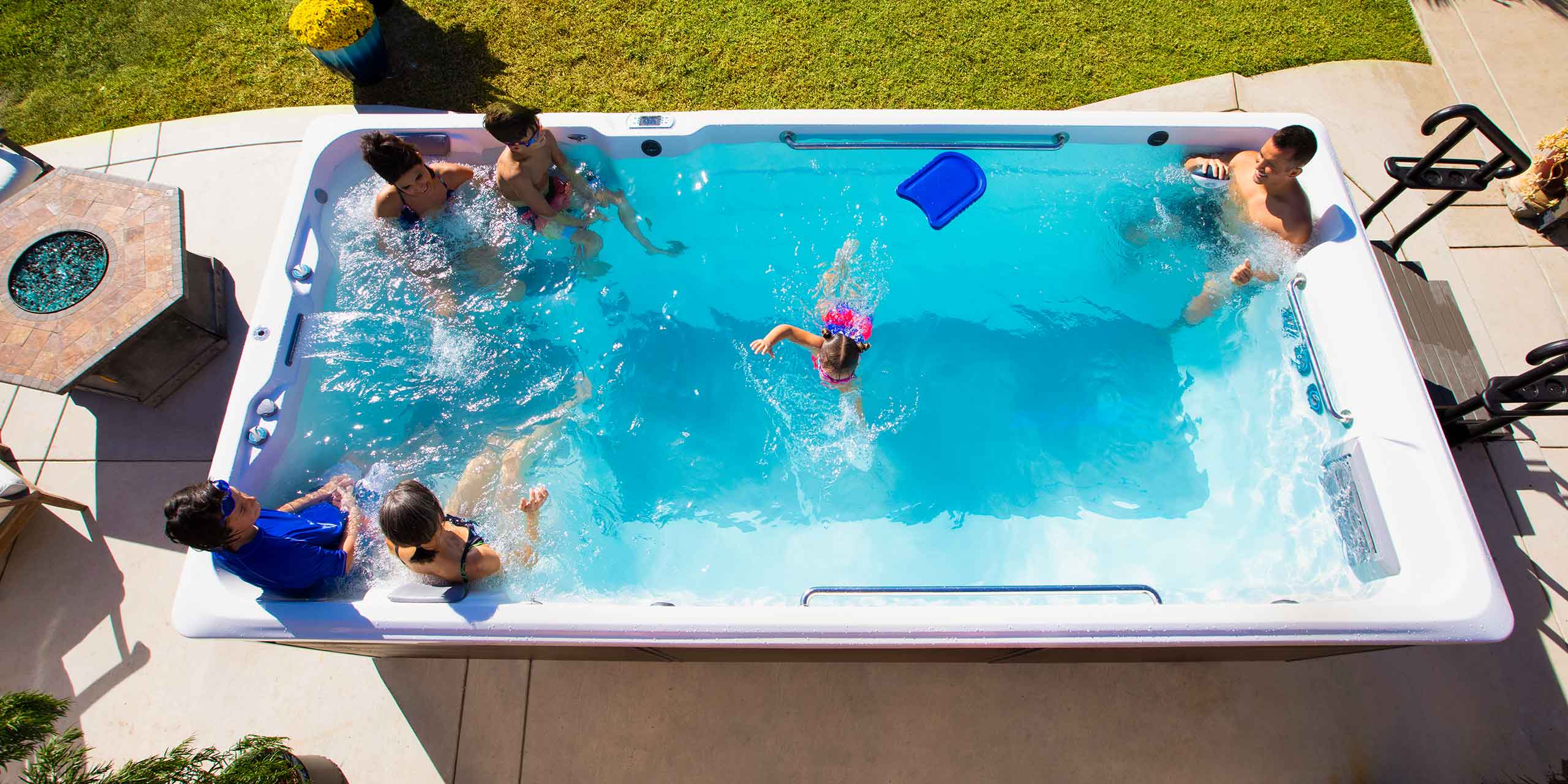 Best Hot Tubs & Swim Spas - Portable Hot Tubs