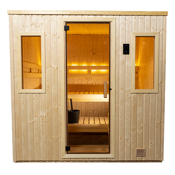 Image on the NorthStar Indoor Series 57 Sauna