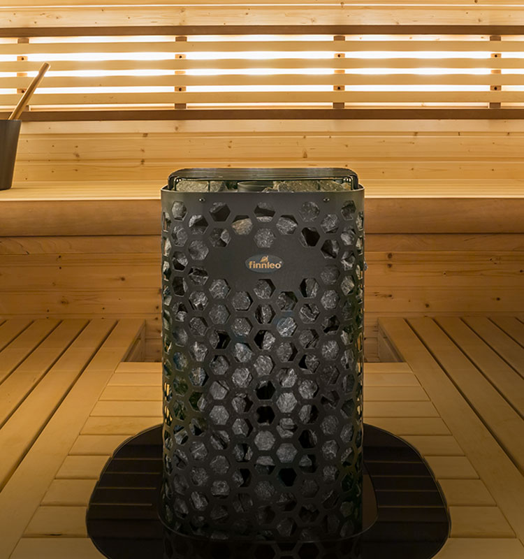 electric sauna heater