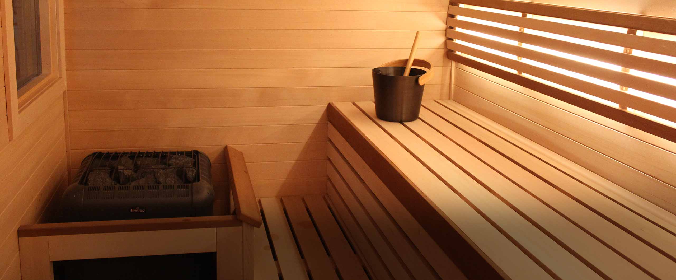 laava electric sauna heater