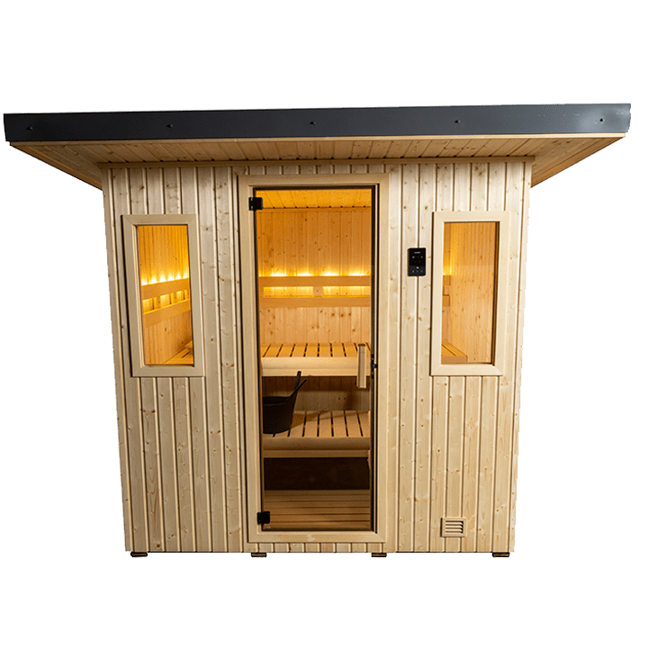 Northstar Outdoor 57 Sauna