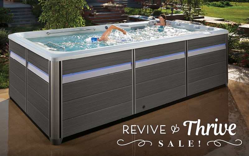 Revive & Thrive Sale 800x500swimspa