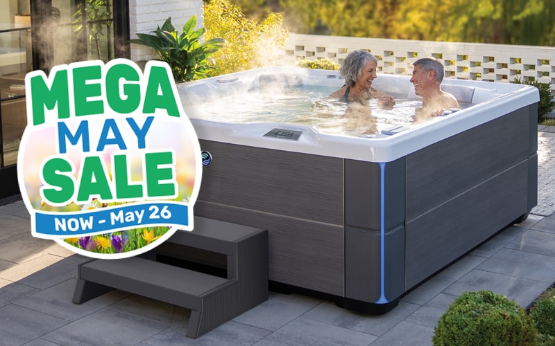 MegaMaySale2025 webbanners HotTub800x500